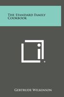 World Scope Family Cookbook 1258793504 Book Cover