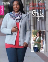 Plus Size Crochet Garments | Leisure Arts (6965) 1464759243 Book Cover