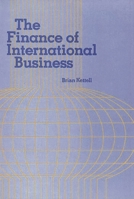 The Finance of International Business. 0899300111 Book Cover