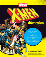 X-Men for Dummies 1394362749 Book Cover