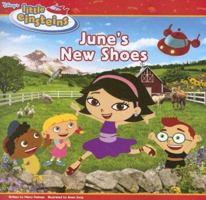 Disney's Little Einsteins: June's New Shoes (Little Einsteins) 1423102134 Book Cover