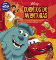 Disney Tesoro de cuentos: Cuentos de aventuras 970718552X Book Cover