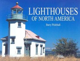 Lighthouses Of North America 078582149X Book Cover