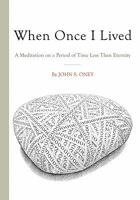 When Once I Lived 0981809014 Book Cover