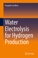 Water Electrolysis for Hydrogen Production 3031377796 Book Cover
