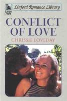 Conflict Of Love 1843955636 Book Cover