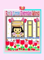 Riri's Little Everyday World 1990782361 Book Cover