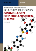 Grundlagen der Organischen Chemie (De Gruyter Studium) 3110700875 Book Cover