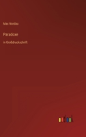 Paradoxe: in Großdruckschrift 3368298003 Book Cover