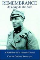 REMEMBRANCE: As Long As We Live 1420881183 Book Cover