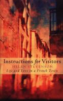 Instructions for Visitors 0552999288 Book Cover