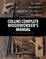 Collins Complete Woodworker's Manual 0004115651 Book Cover