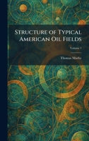 Structure of Typical American Oil Fields 1026012554 Book Cover