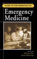 Guide to the Essentials in Emergency Medicine 0071226311 Book Cover