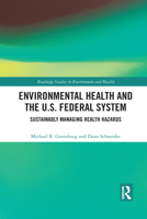 Environmental Health and the U.S. Federal System 1032091029 Book Cover