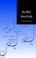 The HPLC Solvent Guide 0471411388 Book Cover