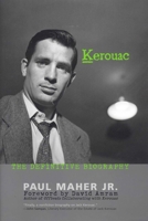 Kerouac: The Definitive Biography 0878333053 Book Cover