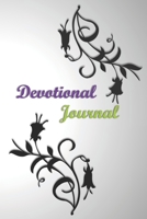 Devotional Journal: Gratitude book to write in your joy, happiness and your favourite prayers, quotes and verses in beautifully designed pages with borders. (Grey) 1657510034 Book Cover