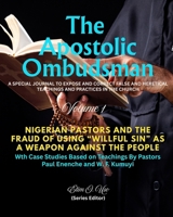 NIGERIAN PASTORS AND THE FRAUD OF USING “WILLFUL SIN” AS A WEAPON AGAINST THE PEOPLE B0FQ5GTDZ8 Book Cover