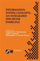 Information System Concepts: Improving the Understanding : Proceedings (Ifip Transactions a, Computer Science and Technology) 147575485X Book Cover