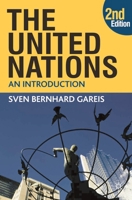 The United Nations 0230208908 Book Cover