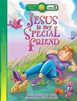 Jesus Is My Special Friend (Happy Day Books Level 2, Happy Day Books Level 2)