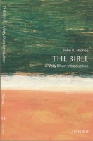 The Bible: A Very Short Introduction (Very Short Introductions) 0192853430 Book Cover