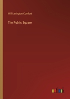 The Public Square 3368941208 Book Cover