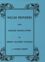 Welsh Proverbs 1897853246 Book Cover