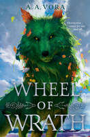 Wheel of Wrath (The Fifth Realm) 0593617592 Book Cover
