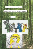 Les Aventures de Fluette: Le Talisman de Fecoul B08VM1KN3L Book Cover