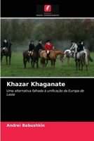 Khazar Khaganate 620369035X Book Cover