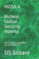 MGSA-4 McNeal Global Security Agency: Homecoming: Virgin Widow Jace and Molly's Story B0BGZM9P2R Book Cover