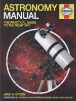 Astronomy Manual: The Complete Step-by-Step Guide 1844258211 Book Cover