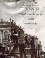 Piranesi: The Complete Etchings 1556601506 Book Cover