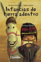 Infancias de Tierra Adentro 9876131184 Book Cover