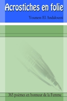 Acrostiches en folie 144759536X Book Cover