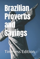 Brazilian Proverbs and Sayings B0DV8X6KW8 Book Cover