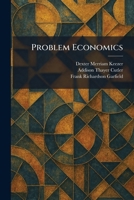 Problem Economics 1025929837 Book Cover
