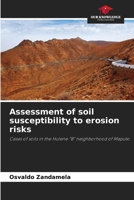 Assessment of soil susceptibility to erosion risks 6208974852 Book Cover
