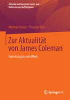 Zur Aktualitat Von James Coleman: Einleitung in Sein Werk 3531169068 Book Cover