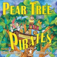 Pear Tree Pirates 1960373900 Book Cover