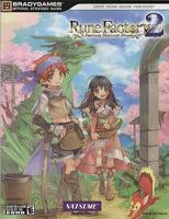 Rune Factory 2 Official Strategy Guide 0744010667 Book Cover