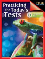 Time for Kids: Language Arts Test Preparation Level 3 1425814360 Book Cover