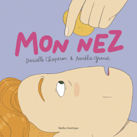 Mon Nez 2764452616 Book Cover