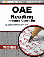 OAE Reading Practice Questions: OAE Practice Tests and Exam Review for the Ohio Assessments for Educators 1516711092 Book Cover