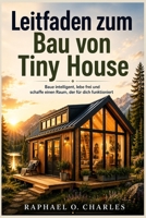 Leitfaden zum Bau von Tiny House: Baue intelligent, lebe frei und schaffe einen Raum, der für dich funktioniert (German Edition) B0GWVBTL6F Book Cover