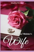 The Prime Minister's Wife: A novel short story of a prime minister's wife bond with her husband who is bound to his duty for his country B0FL982N52 Book Cover