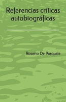 Referencias Cr�ticas Autobiogr�ficas 1092941665 Book Cover