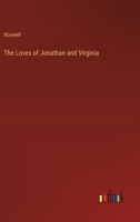 The Loves of Jonathan and Virginia 3368176927 Book Cover